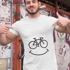 Bicycle Smile Shirt