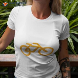 Bicycle Symbol Shirt