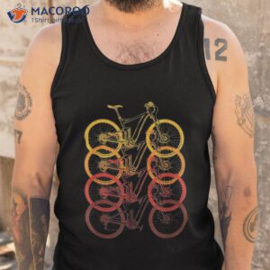 bicycling biker cyclist athlete gift bicycle shirt tank top