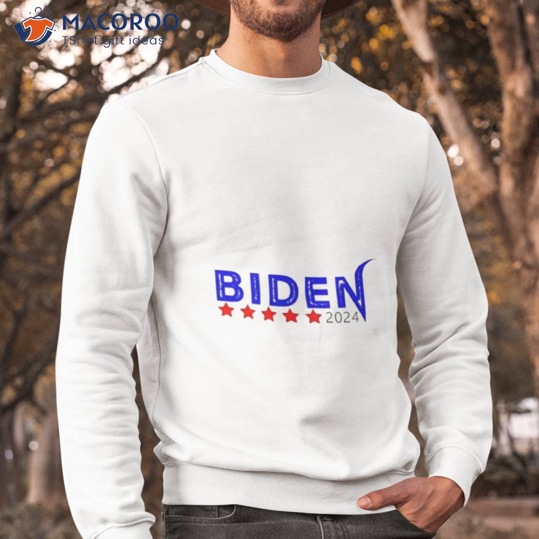 Biden 2024 Five Star Shirt Biden 2024 Five Star Shirt