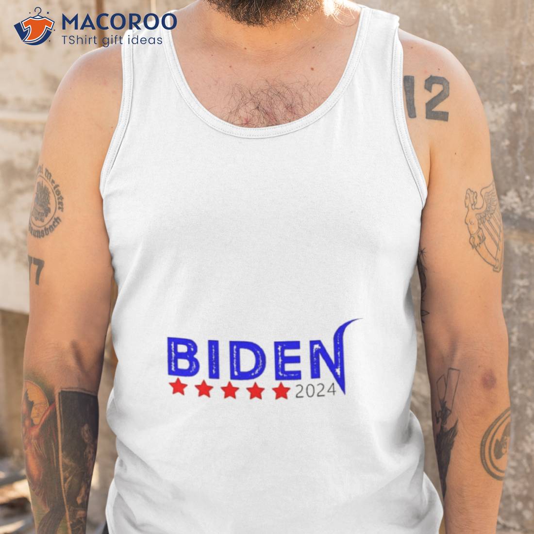 Biden 2024 Five Star Shirt Biden 2024 Five Star Shirt