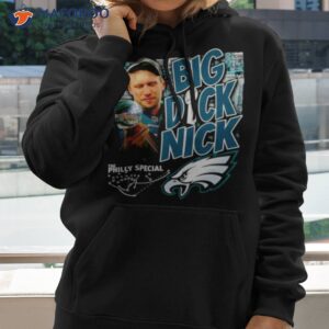 Big Dick Nick The Philly Special Shirt 1 big dick nick the philly special shirt hoodie 2