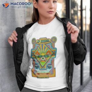 big gigantic rowdytown xi sept 29 30 2023 red rocks co shirt tshirt 3