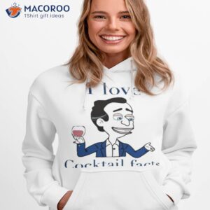 big mouth cocktail facts shirt hoodie 1