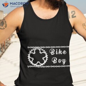 bike boy shirt tank top 3