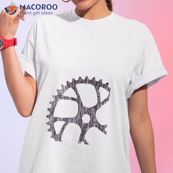 Bike Cog Shirt