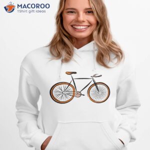 bike shirt hoodie 1