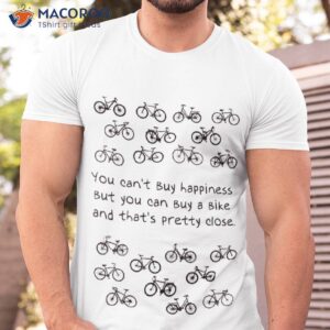 bikes shirt tshirt