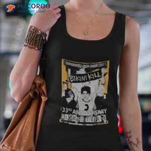 bikini kill 33rd anniversary all girls to the front shirt tank top 4