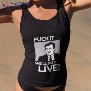 bill oreilly do it live trending shirt tank top 2