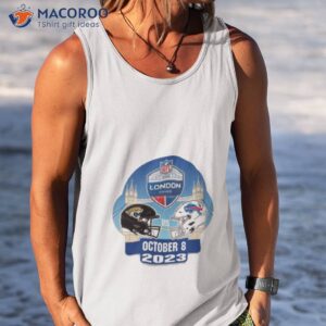 bills london game matchup october 8 2023 jacksonville jaguars vs buffalo bills shirt tank top