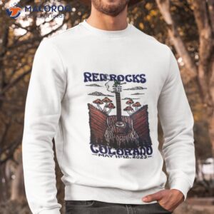 billy strings 1112 2023 colorado poster shirt sweatshirt