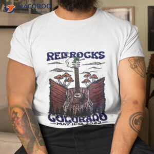 billy strings 1112 2023 colorado poster shirt tshirt