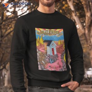 billy strings phoenix az spring tour 2023 shirt sweatshirt