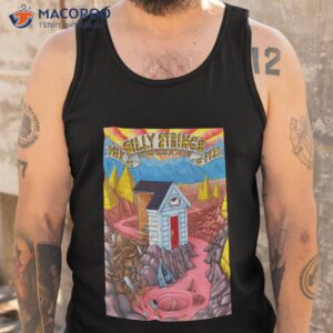 billy strings phoenix az spring tour 2023 shirt tank top