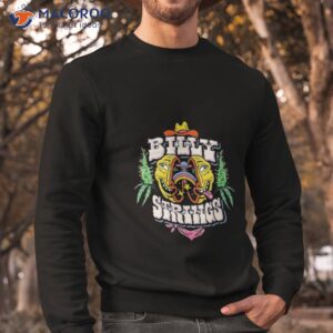 billy strings split head shirt sweatshirt