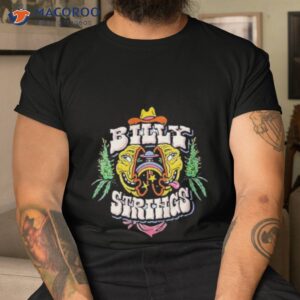 Billy Strings Split Head Shirt
