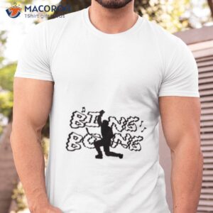 Bing Bong Dallas Stars Texas Hockey Shirt