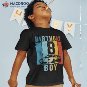 Mademark X Spongebob Squarepants – I Am 8 Years Old Birthday Party Shirt