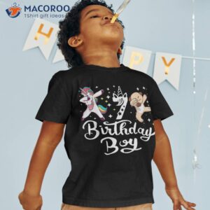 birthday party supplies 7th boy shirt 7 year old tshirt 1