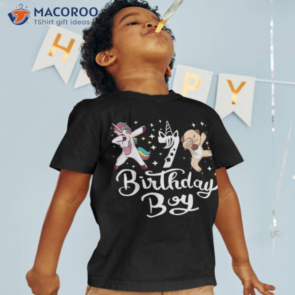 Birthday Party Supplies 7th Boy Shirt 7 Year Old