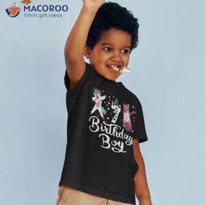 birthday party supplies 7th boy shirt 7 year old tshirt 3 2