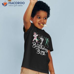 birthday party supplies 7th boy shirt 7 year old tshirt 3