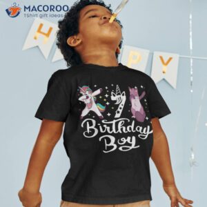 birthday party supplies 7th boy shirt 7 year old tshirt 5