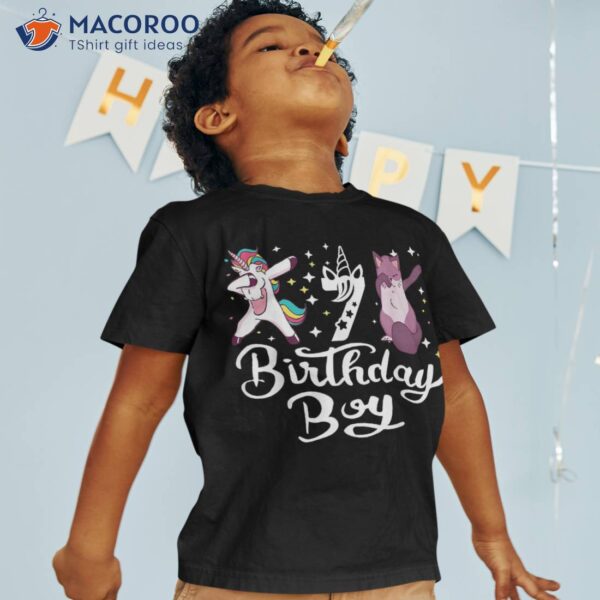 Birthday Party Supplies 7th Boy Shirt 7 Year Old