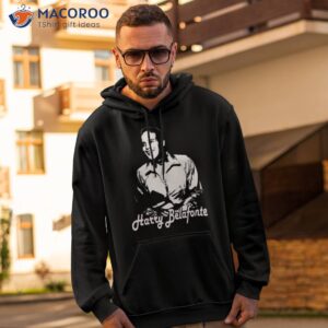 black and white art harry belafonte shirt hoodie 2