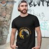 Black Cat Hello Darkness My Old Friend Shirt