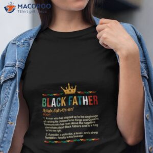 black lives black lives matter for cool father shirt tshirt