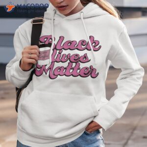 black lives matter but first coffee shirt hoodie 3