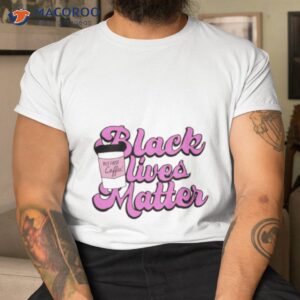 Black Lives Matter Tee