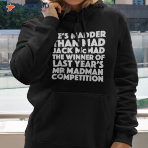 blackadder quote mad jack mcmad shirt hoodie 2