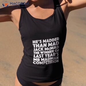 blackadder quote mad jack mcmad shirt tank top 2