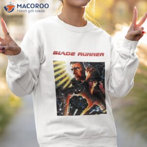 blade runner vintage unisex t shirt sweatshirt 2
