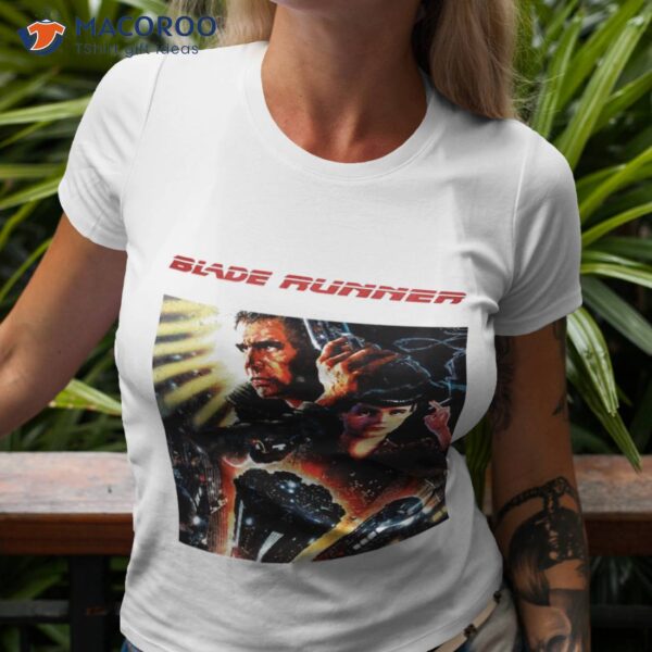 Blade Runner Vintage Unisex T-Shirt