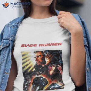 Blade Runner Vintage Unisex T-Shirt