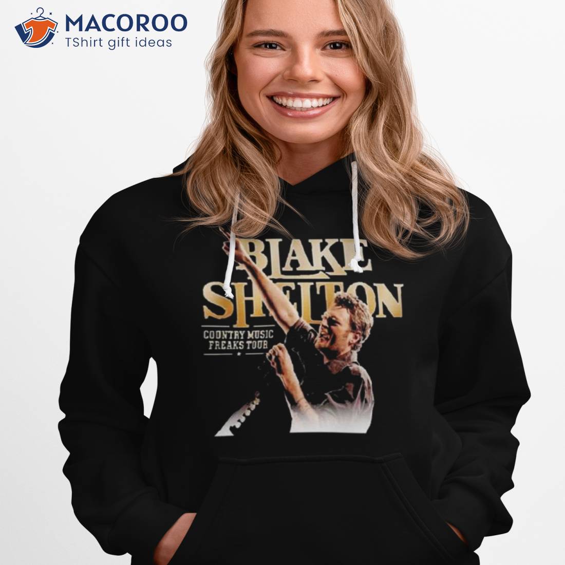 Blake Shelton Country Music Freaks Tour Shirt Blake Shelton Country Music Freaks Tour Shirt