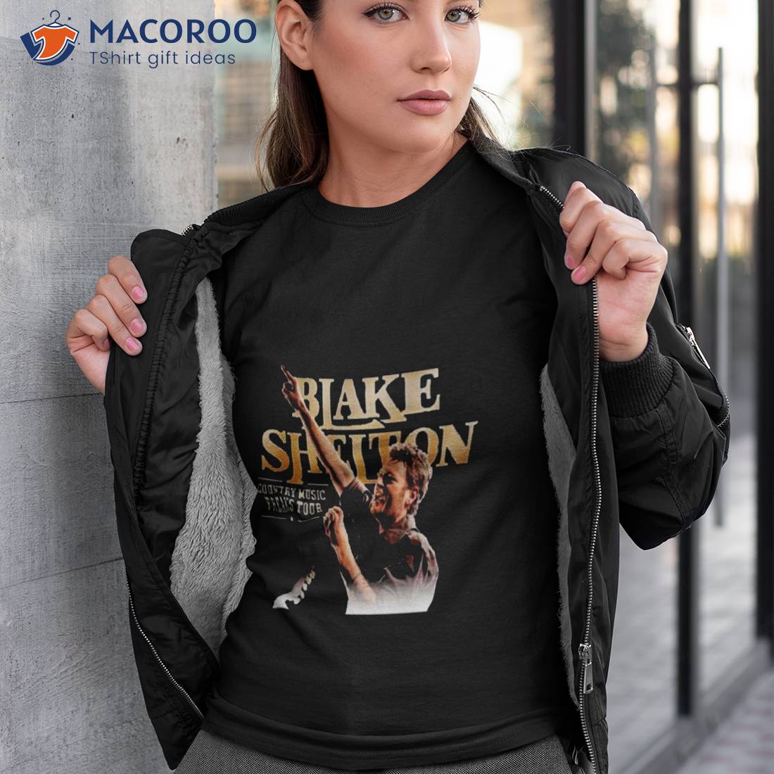 blake shelton sweatshirt