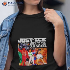 blazing music just ice back to the old school shirt tshirt