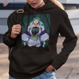 bleach hyrinmaru colored anime bleach shirt hoodie 3