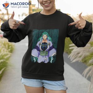 bleach hyrinmaru colored anime bleach shirt sweatshirt 1