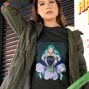 bleach hyrinmaru colored anime bleach shirt tshirt 2