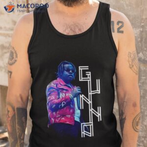 blindfold gunna wunna shirt tank top