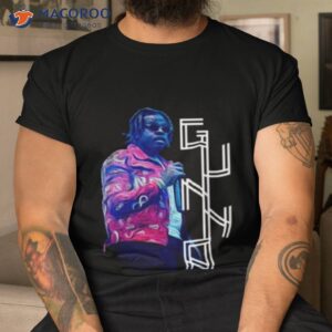 Blindfold Gunna Wunna Shirt