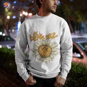 blink 182 art shirt sweatshirt