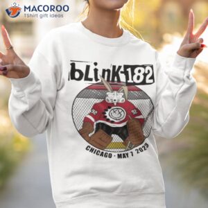 Blink 182 Chicago May 7 2023 Shirt 3 blink 182 chicago may 7 2023 shirt sweatshirt 2
