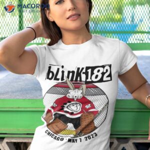 blink 182 chicago may 7 2023 shirt tshirt 1